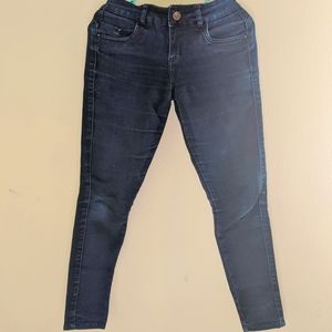 Blue pants size 8